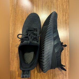 Adidas Mens Kaptir HWD 14001 Gray Black
Running Shoes Sneakers Size 11